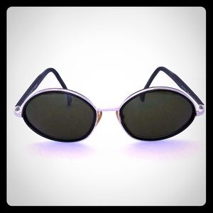Vtg. Alain Mikli sunglasses.